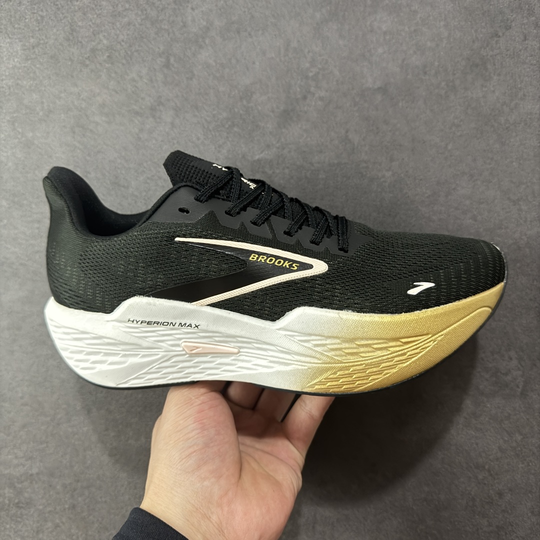  
【HX纯原】BROOKS布鲁克斯Hyperion Max 2 烈风2 减震竞速马拉松专业跑鞋
超临界