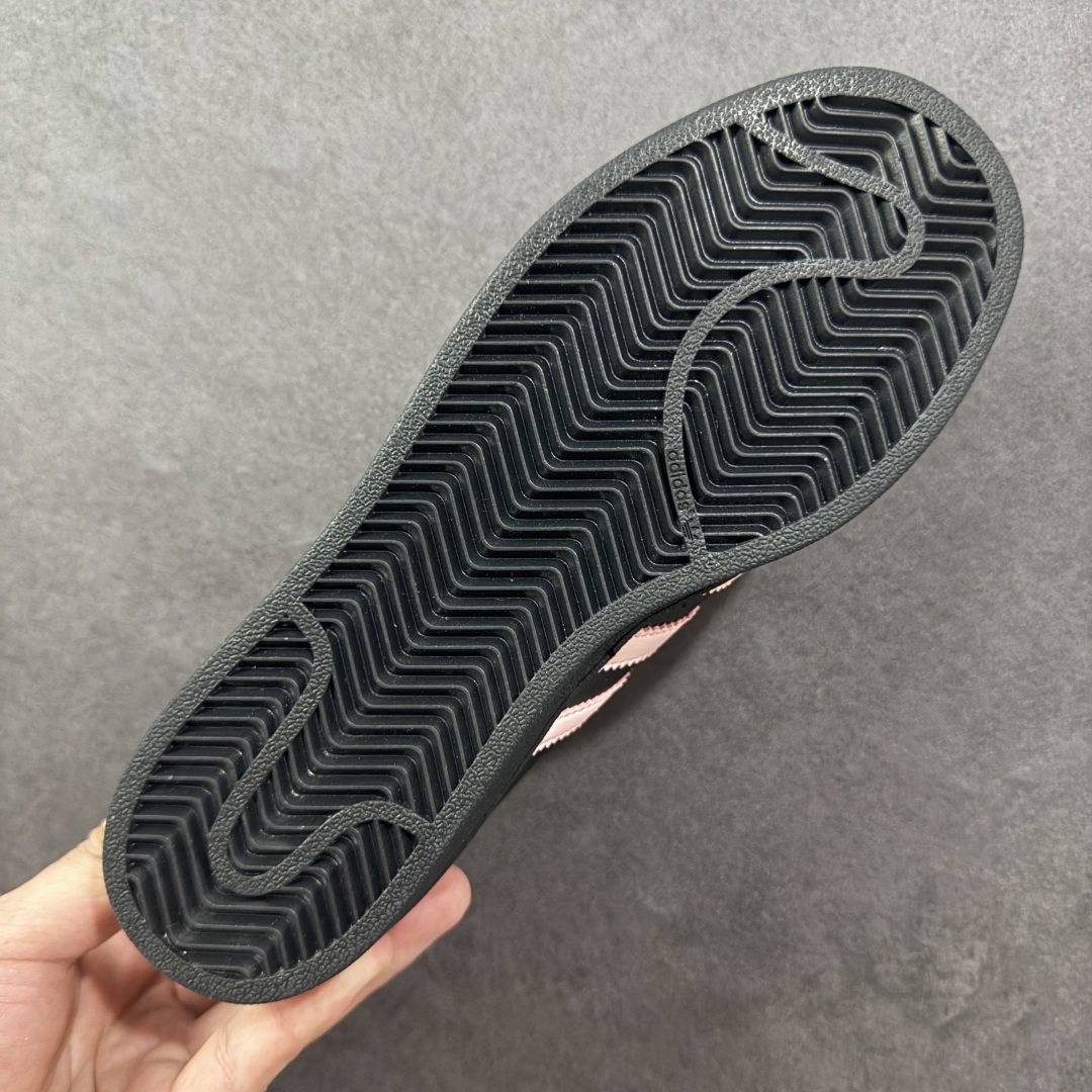 Adidas三叶草 Originals Superstar Pride RM贝壳头系列低帮经典百搭休闲运动板鞋 JI0079