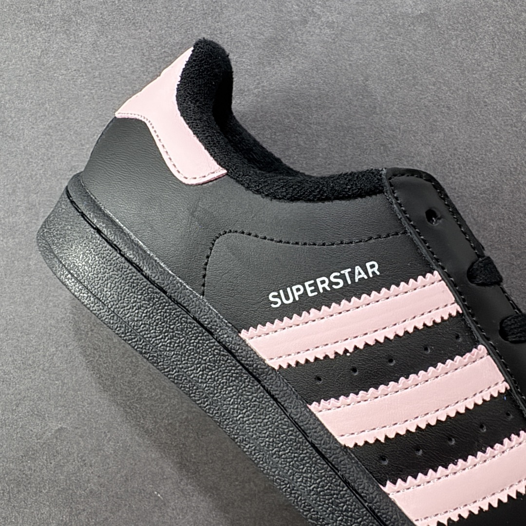Adidas三叶草 Originals Superstar Pride RM贝壳头系列低帮经典百搭休闲运动板鞋 JI0079