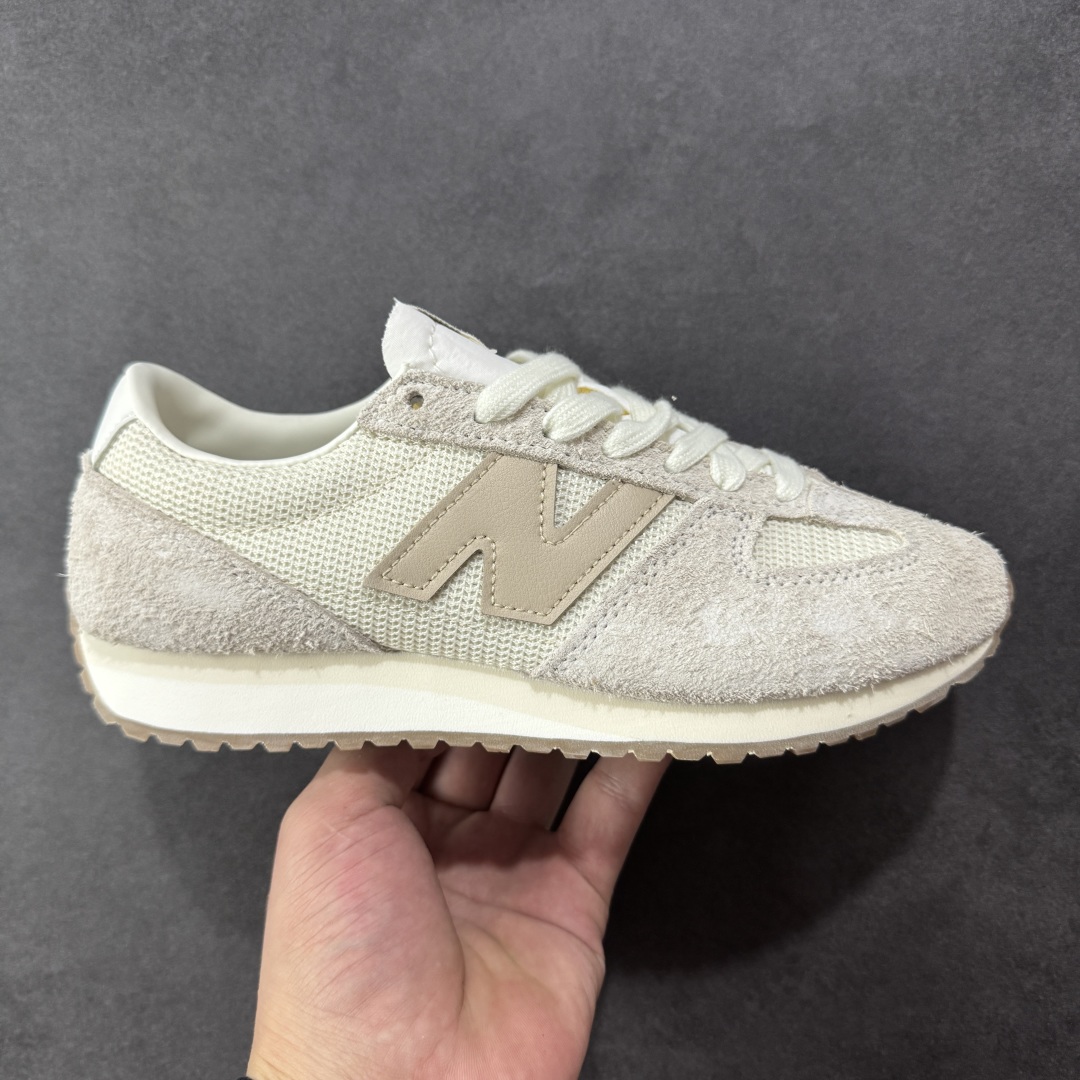  
【纯原】New Balance U471 新百伦织物牛剖层革春夏薄底鞋防滑耐磨平衡轻便低帮生活休闲鞋