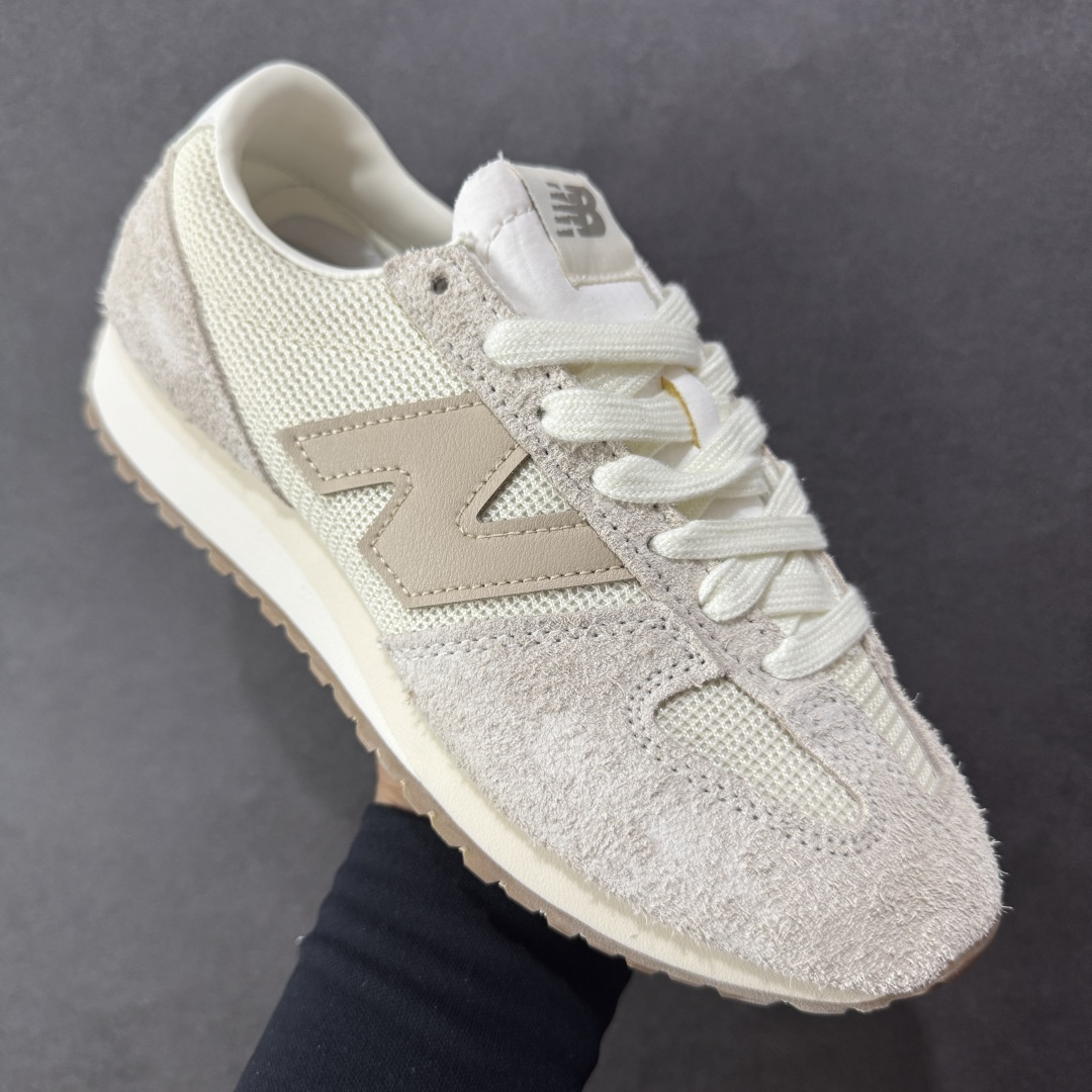  
【纯原】New Balance U471 新百伦织物牛剖层革春夏薄底鞋防滑耐磨平衡轻便低帮生活休闲鞋