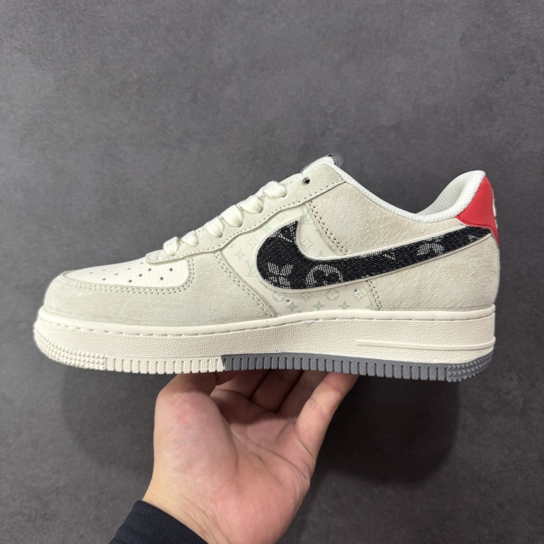 【纯原】Louis Vuitton x Nike Air Force 1 Low 路易威登LV x