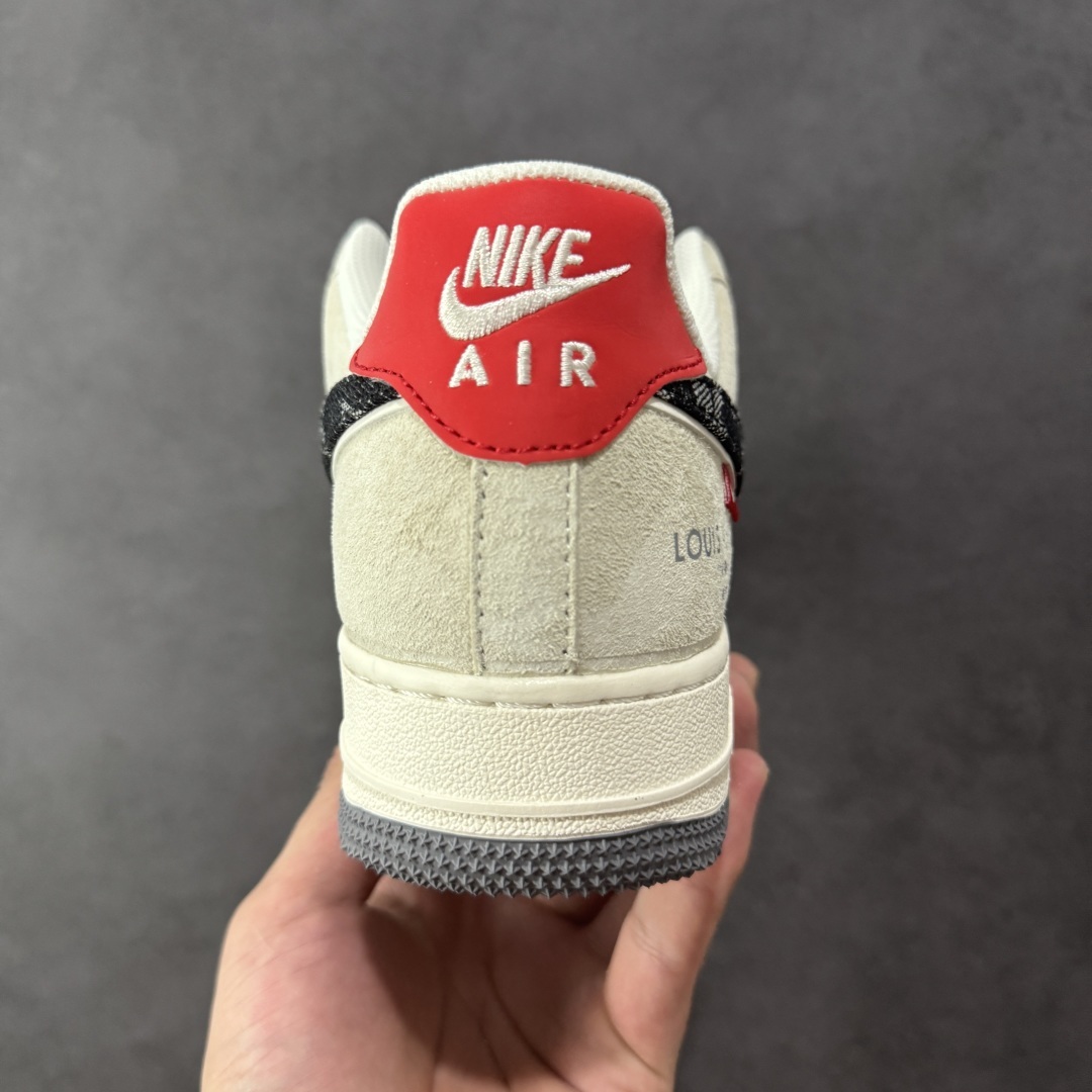 【纯原】Louis Vuitton x Nike Air Force 1 Low 路易威登LV x