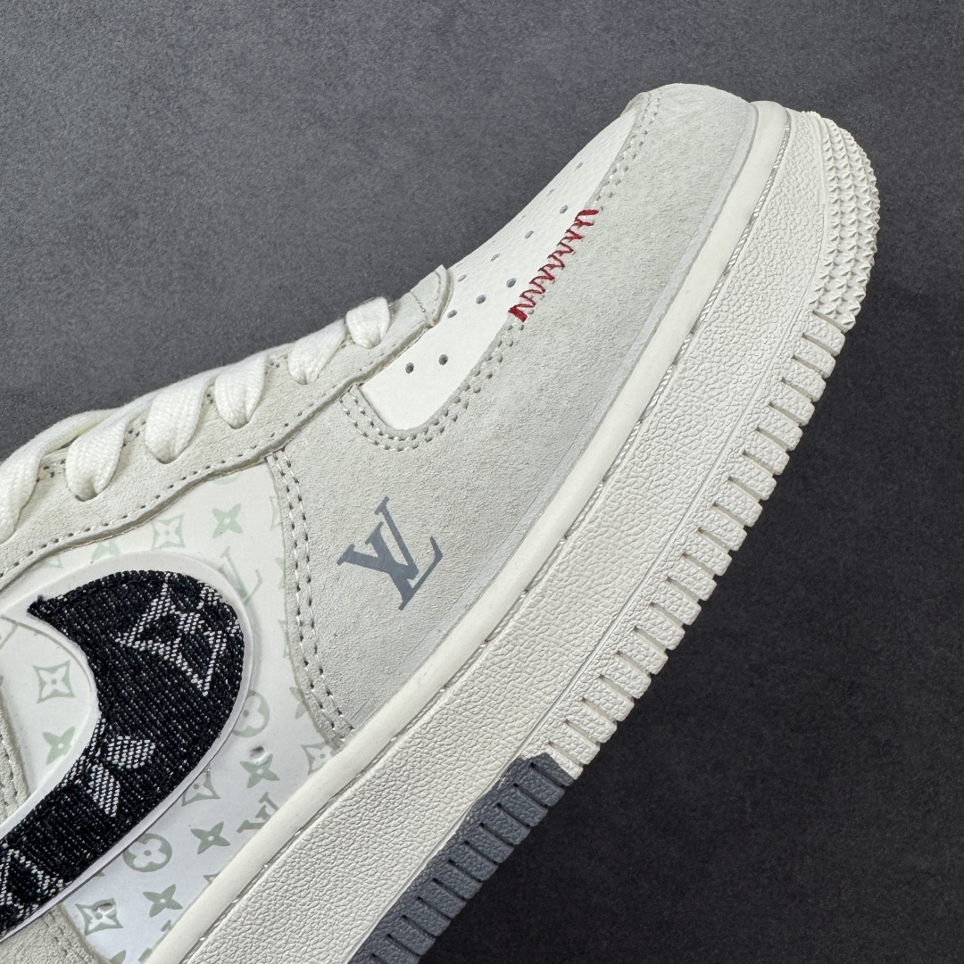【纯原】Louis Vuitton x Nike Air Force 1 Low 路易威登LV x