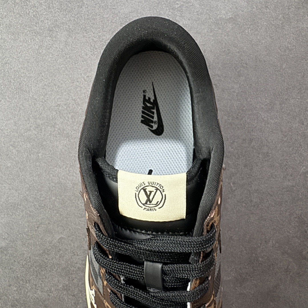  
【纯原】Louis Vuitton x Nike Dunk SB Low 路易威登LV x 耐克 S