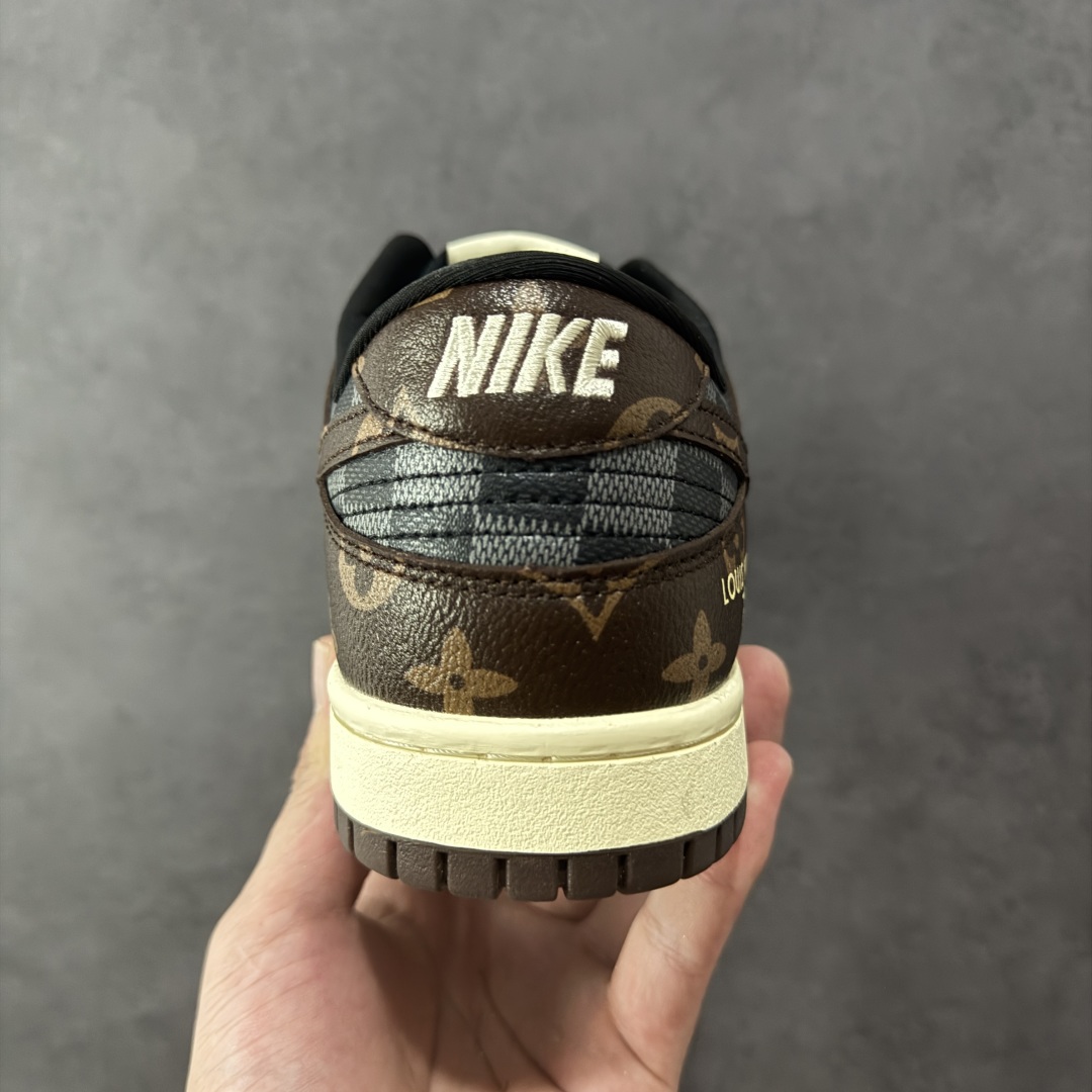  
【纯原】Louis Vuitton x Nike Dunk SB Low 路易威登LV x 耐克 S
