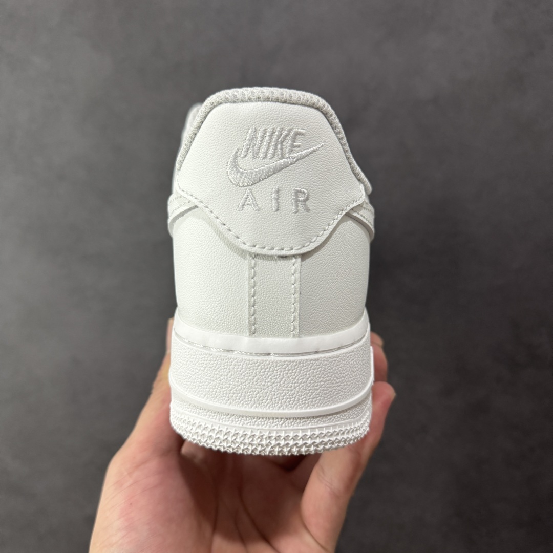 图片[4]-【性价比版】Air Force1 经典空军纯白low 315122-111 市场最强性价比跑量出货 版型正 清洁度最好 皮料裂皮包退换 该有的细节 品质全部都有 跑量最佳版本 物美价廉 长期补货 尺码： 36-45-选品中心