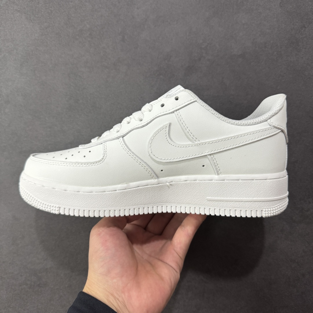 图片[2]-【性价比版】Air Force1 经典空军纯白low 315122-111 市场最强性价比跑量出货 版型正 清洁度最好 皮料裂皮包退换 该有的细节 品质全部都有 跑量最佳版本 物美价廉 长期补货 尺码： 36-45-选品中心