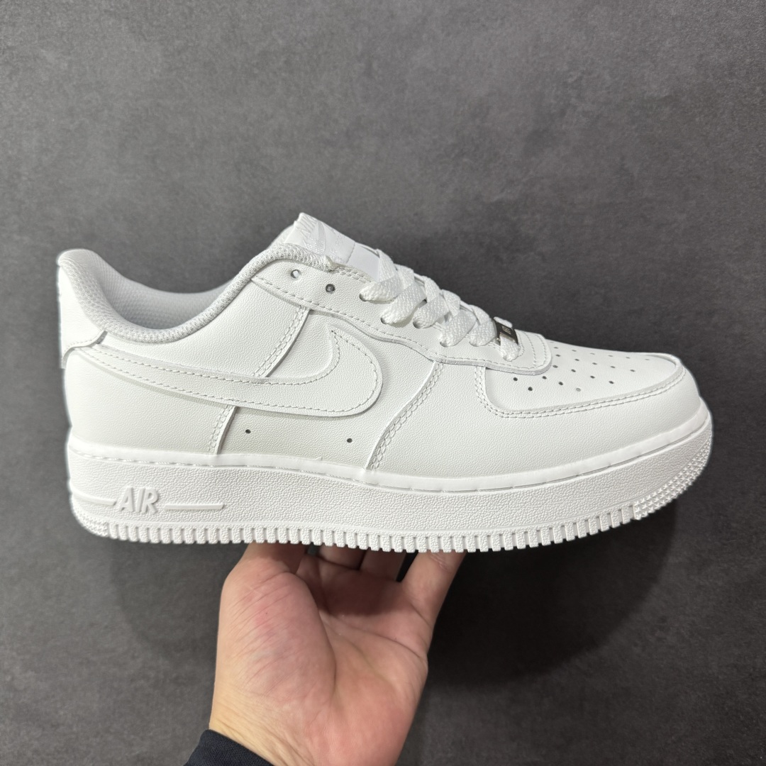 【性价比版】Air Force1 经典空军纯白low 315122-111 市场最强性价比跑量出货 版型正 清洁度最好 皮料裂皮包退换 该有的细节 品质全部都有 跑量最佳版本 物美价廉 长期补货 尺码: 36-45-选品中心