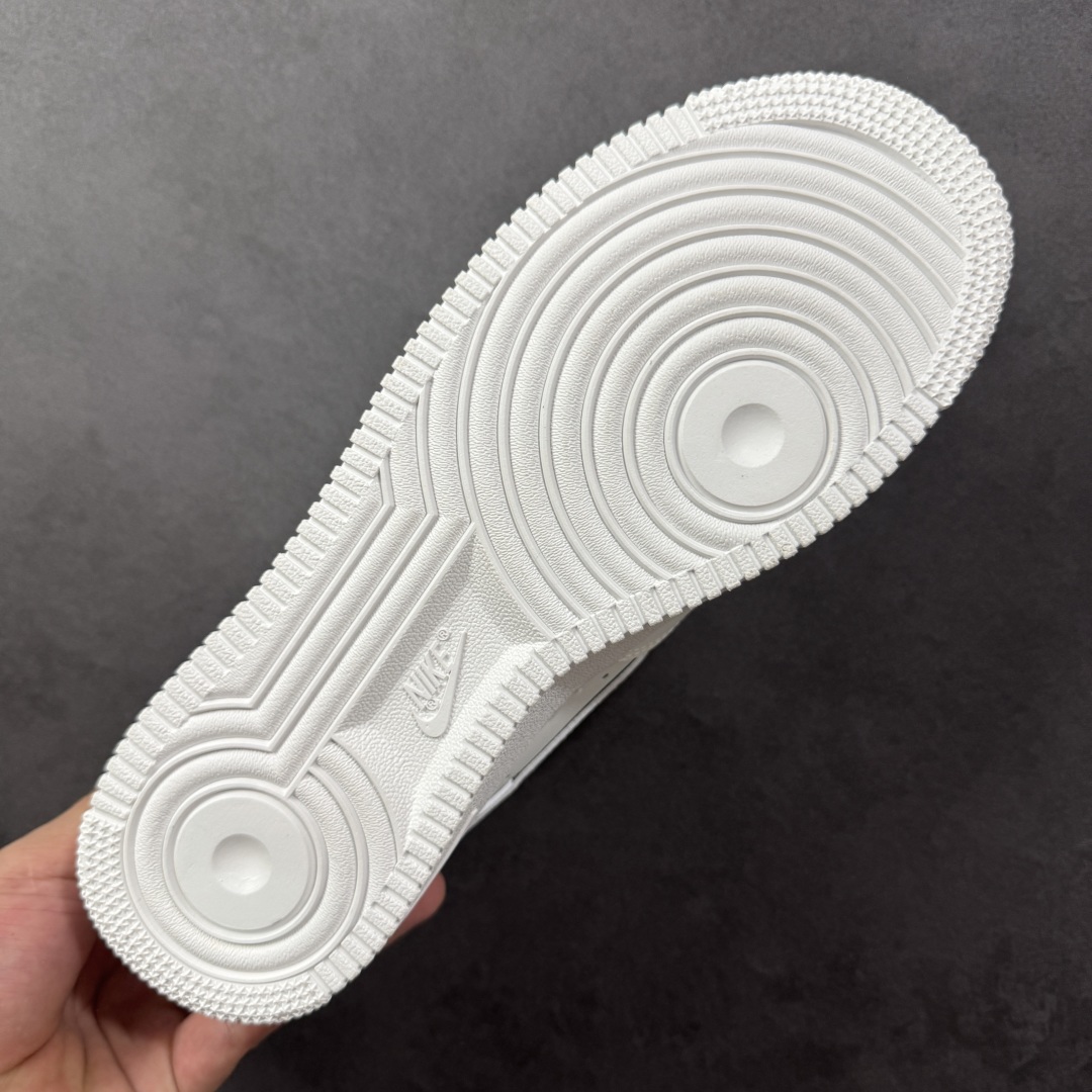 图片[9]-【性价比版】Air Force1 经典空军纯白low 315122-111 市场最强性价比跑量出货 版型正 清洁度最好 皮料裂皮包退换 该有的细节 品质全部都有 跑量最佳版本 物美价廉 长期补货 尺码： 36-45-选品中心