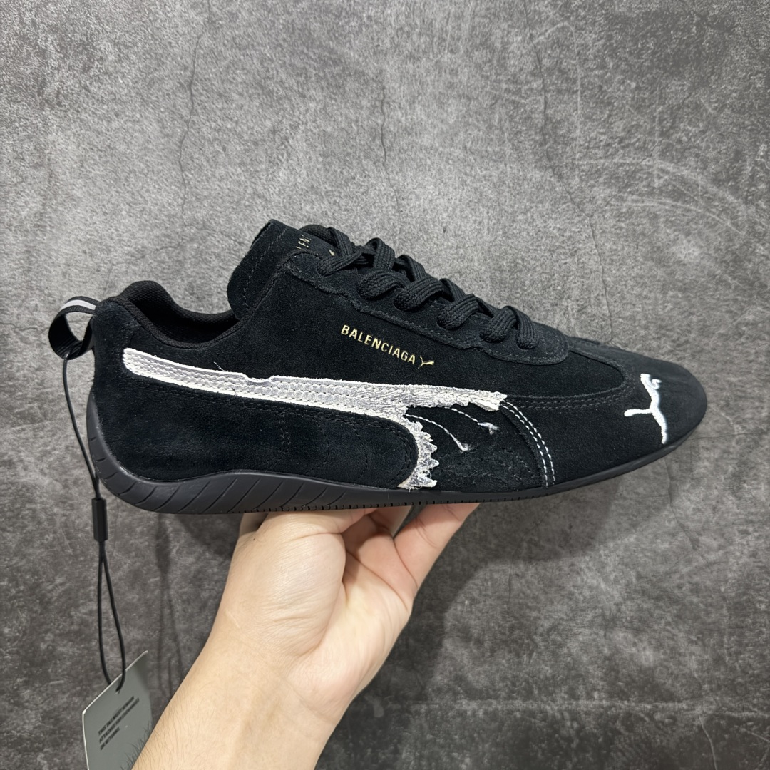  
【纯原版】巴黎世家联名款Balenciaga The Open Product x Puma Spe