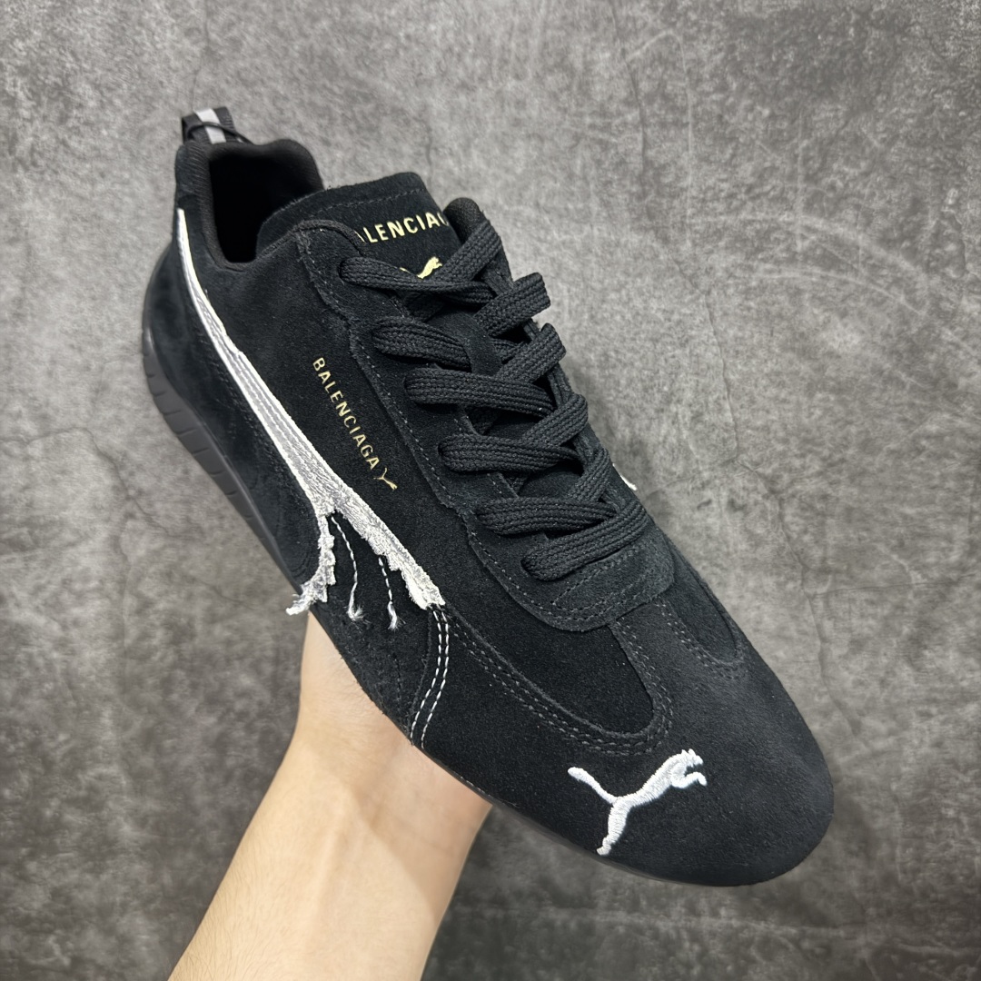  
【纯原版】巴黎世家联名款Balenciaga The Open Product x Puma Spe