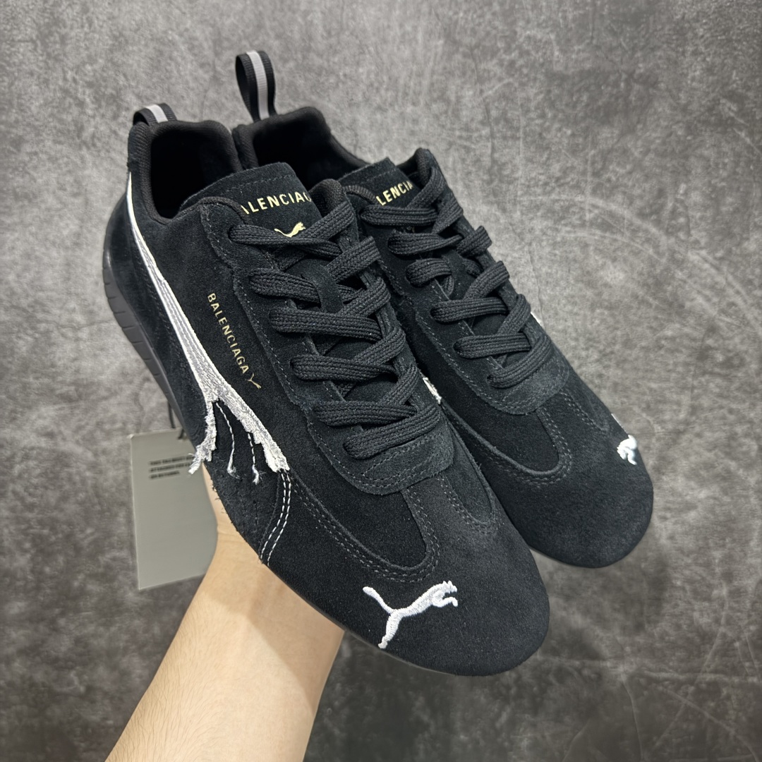  
【纯原版】巴黎世家联名款Balenciaga The Open Product x Puma Spe