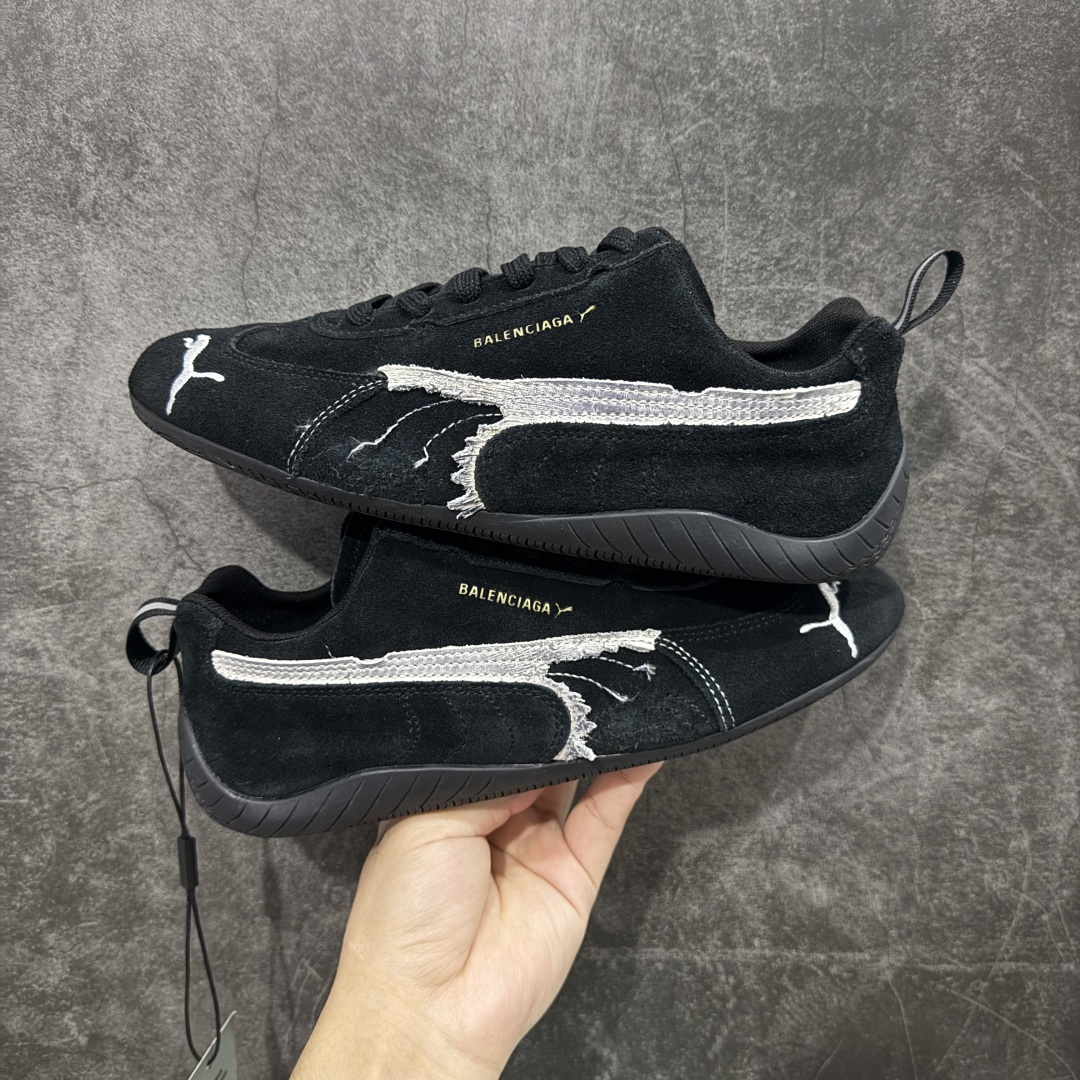  
【纯原版】巴黎世家联名款Balenciaga The Open Product x Puma Spe