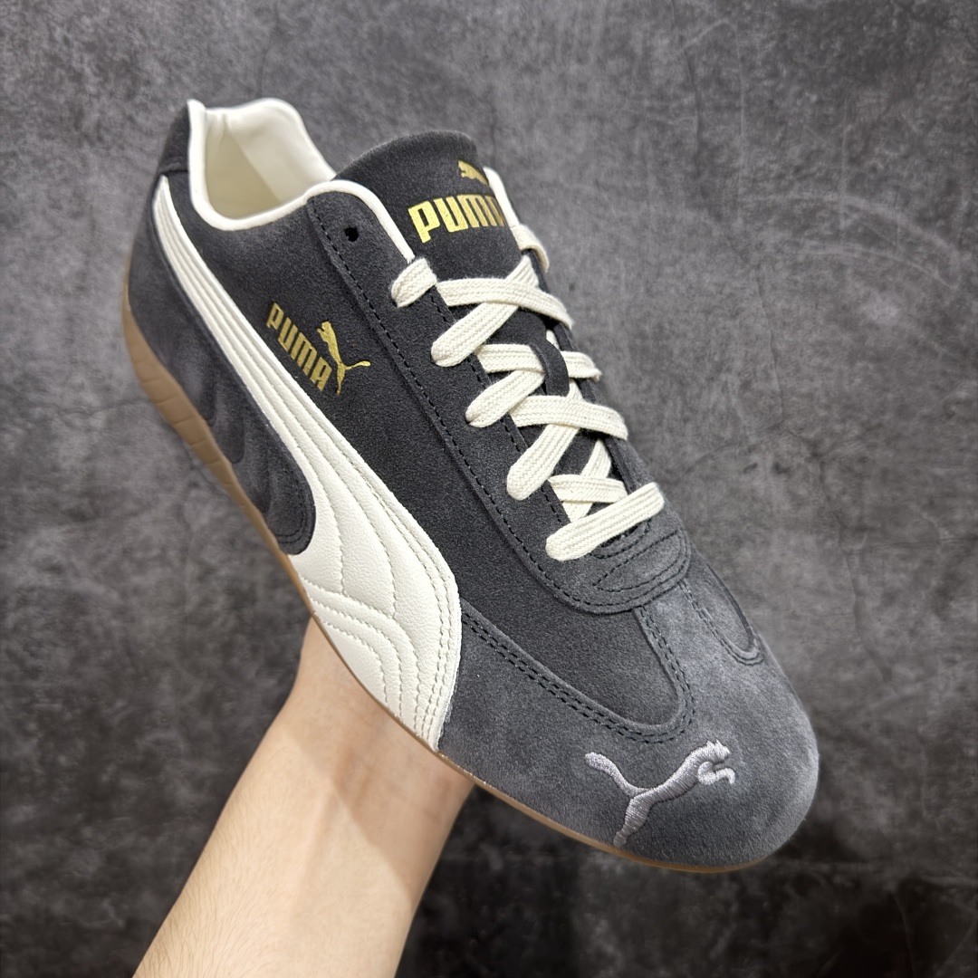  
【纯原】Puma Speedcat OG Sparco
彪马罗马阿莫尔系列 复古运动休闲赛车跑鞋 灰
