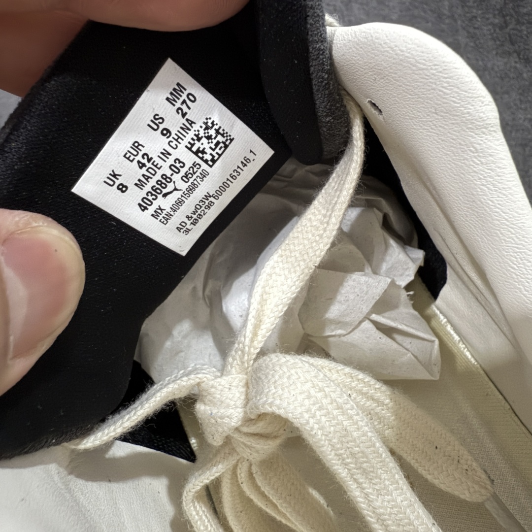  
【纯原】Puma Speedcat OG Sparco
彪马罗马阿莫尔系列 复古运动休闲赛车跑鞋 灰