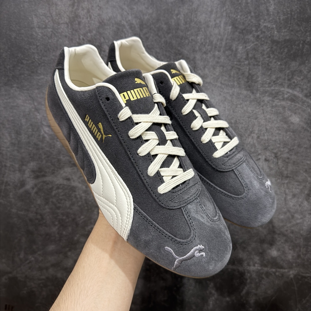  
【纯原】Puma Speedcat OG Sparco
彪马罗马阿莫尔系列 复古运动休闲赛车跑鞋 灰