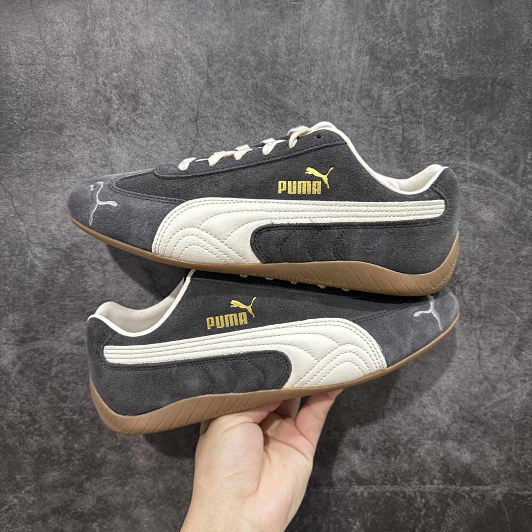  
【纯原】Puma Speedcat OG Sparco
彪马罗马阿莫尔系列 复古运动休闲赛车跑鞋 灰