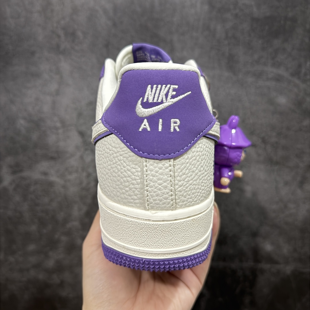  
【纯原】Nike Air Force 1 Low 07 x LABUBU 紫白
原楦头原纸板 打造纯