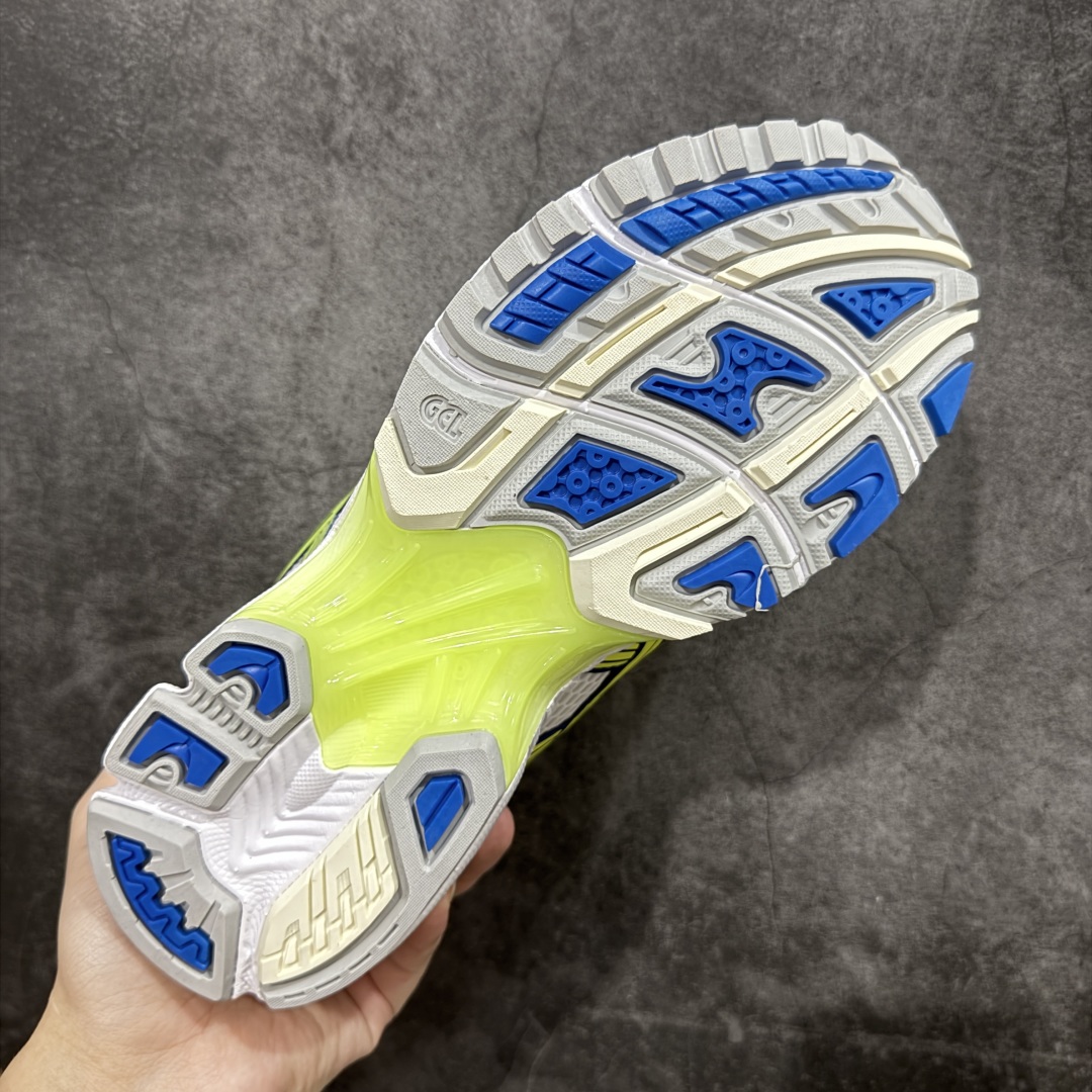 纯原版本 亚瑟士Asics Gel-Kayano 14系列GEL-K14 复古舒适 织物合成革减震防滑耐磨 低帮 休闲跑步鞋