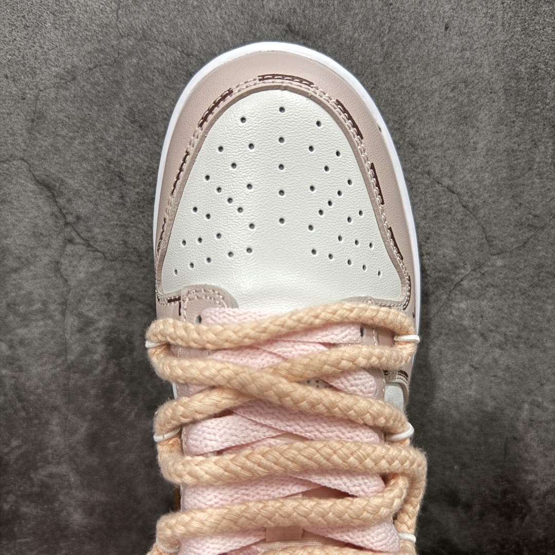  
【定制球鞋】Nike Dunk Low 后青春花漾 玫瑰情书 粉色
货号：DO6485-600(Te
