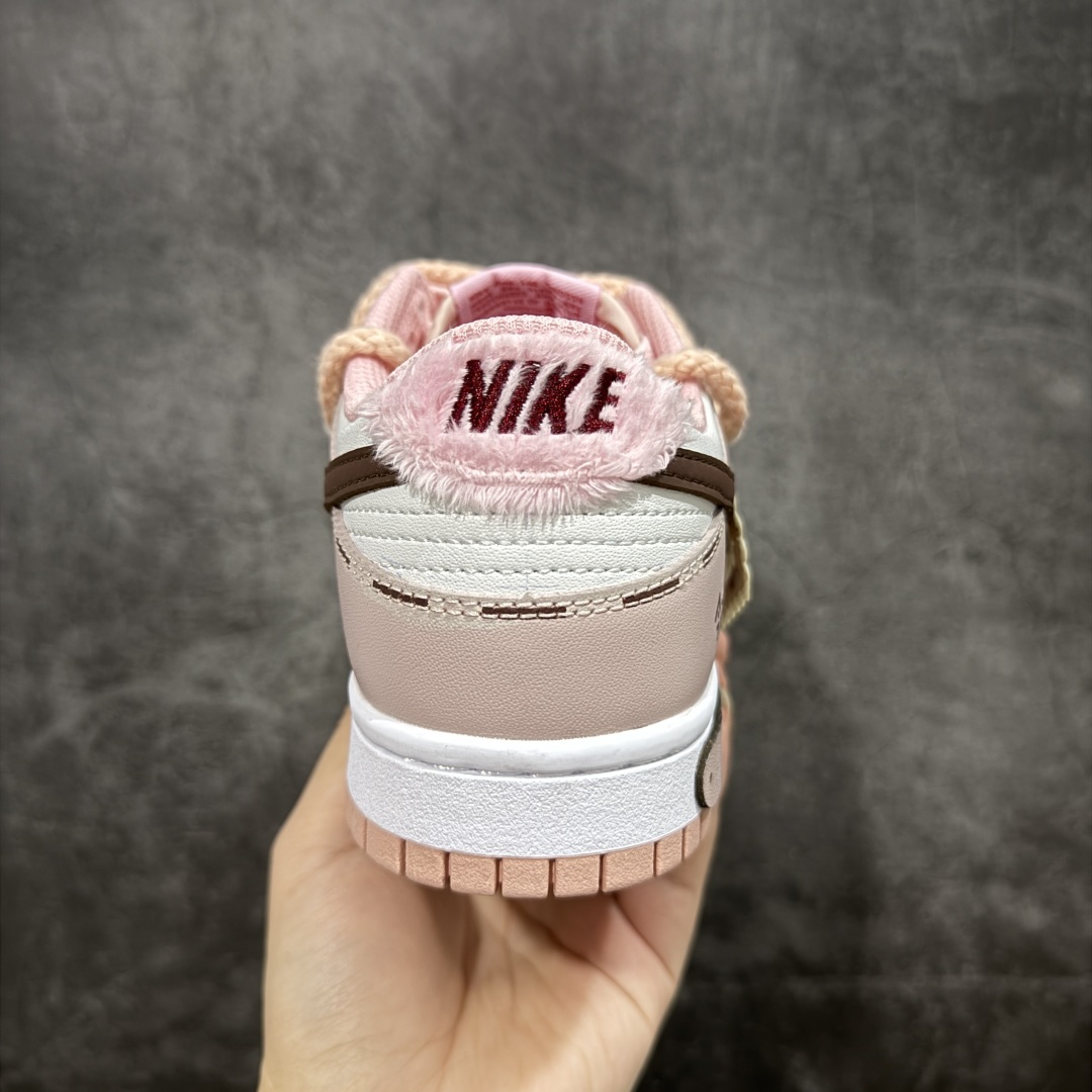  
【定制球鞋】Nike Dunk Low 后青春花漾 玫瑰情书 粉色
货号：DO6485-600(Te