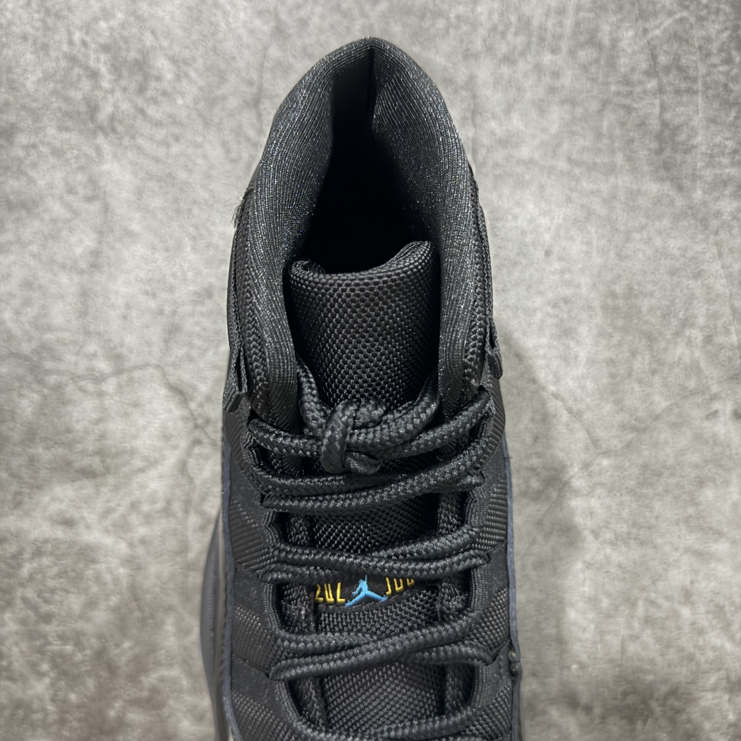 外贸纯原 Air Jordan 11 Retro ”Gamma Blue” AJ11 乔11全新2025复刻版伽玛蓝 CT8012-047