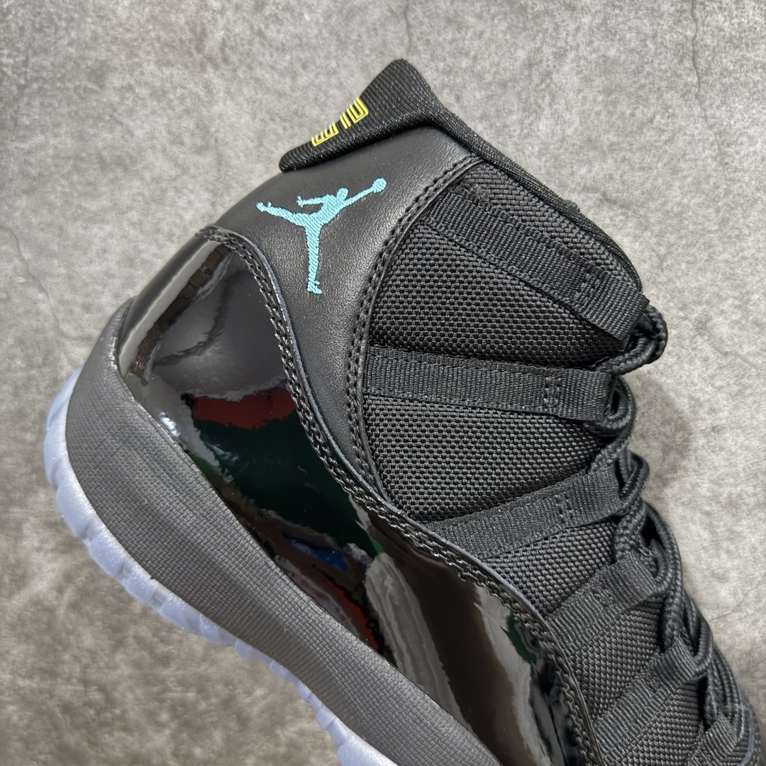 外贸纯原 Air Jordan 11 Retro ”Gamma Blue” AJ11 乔11全新2025复刻版伽玛蓝 CT8012-047