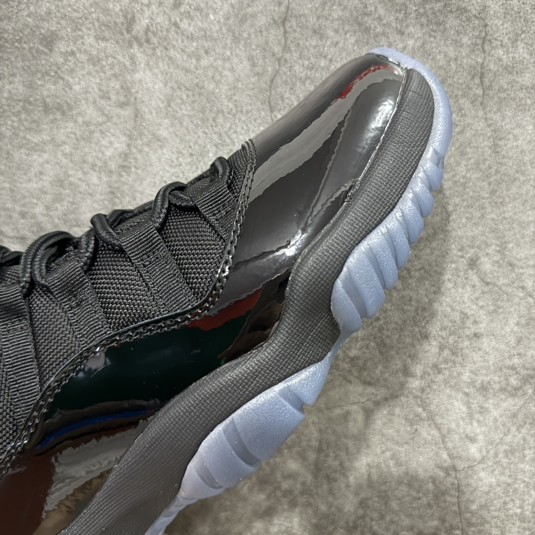 外贸纯原 Air Jordan 11 Retro ”Gamma Blue” AJ11 乔11全新2025复刻版伽玛蓝 CT8012-047