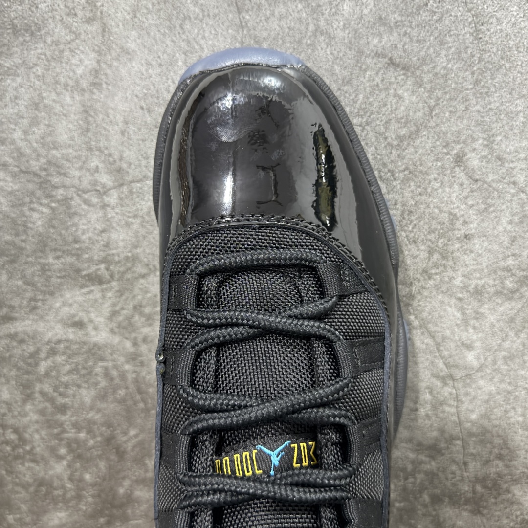 外贸纯原 Air Jordan 11 Retro ”Gamma Blue” AJ11 乔11全新2025复刻版伽玛蓝 CT8012-047