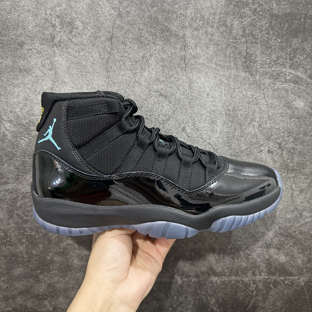 外贸纯原 Air Jordan 11 Retro ”Gamma Blue” AJ11 乔11全新2025复刻版伽玛蓝 CT8012-047