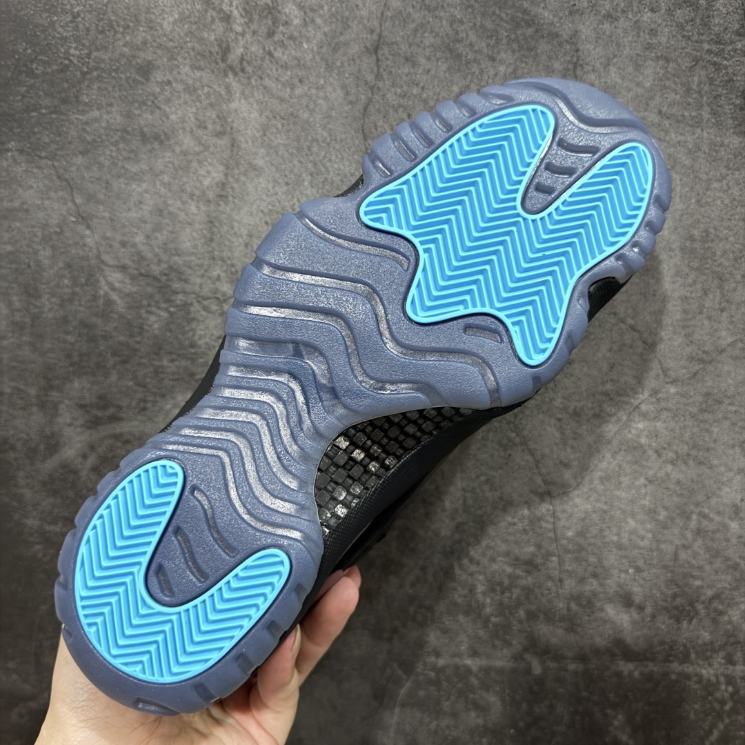 外贸纯原 Air Jordan 11 Retro ”Gamma Blue” AJ11 乔11全新2025复刻版伽玛蓝 CT8012-047