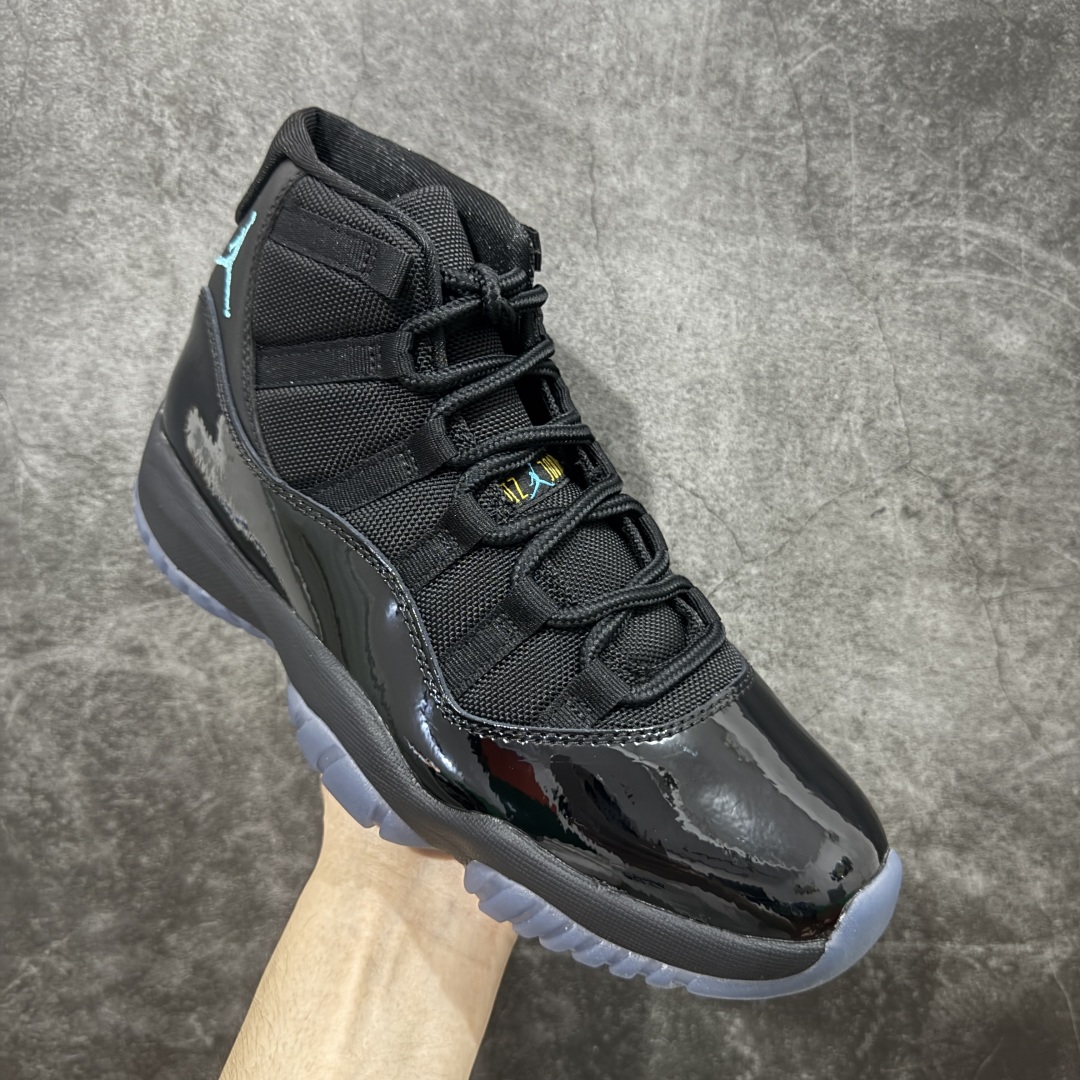 外贸纯原 Air Jordan 11 Retro ”Gamma Blue” AJ11 乔11全新2025复刻版伽玛蓝 CT8012-047