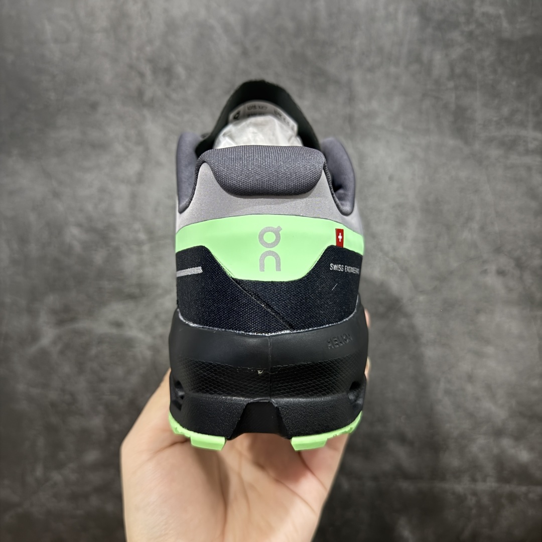 200 PZ版本 ON Cloudvista 2 Wtaerproof 昂跑 轻量透气 防水网面 舒适百搭 穿梭城市 登山越野 男女休闲运动跑鞋