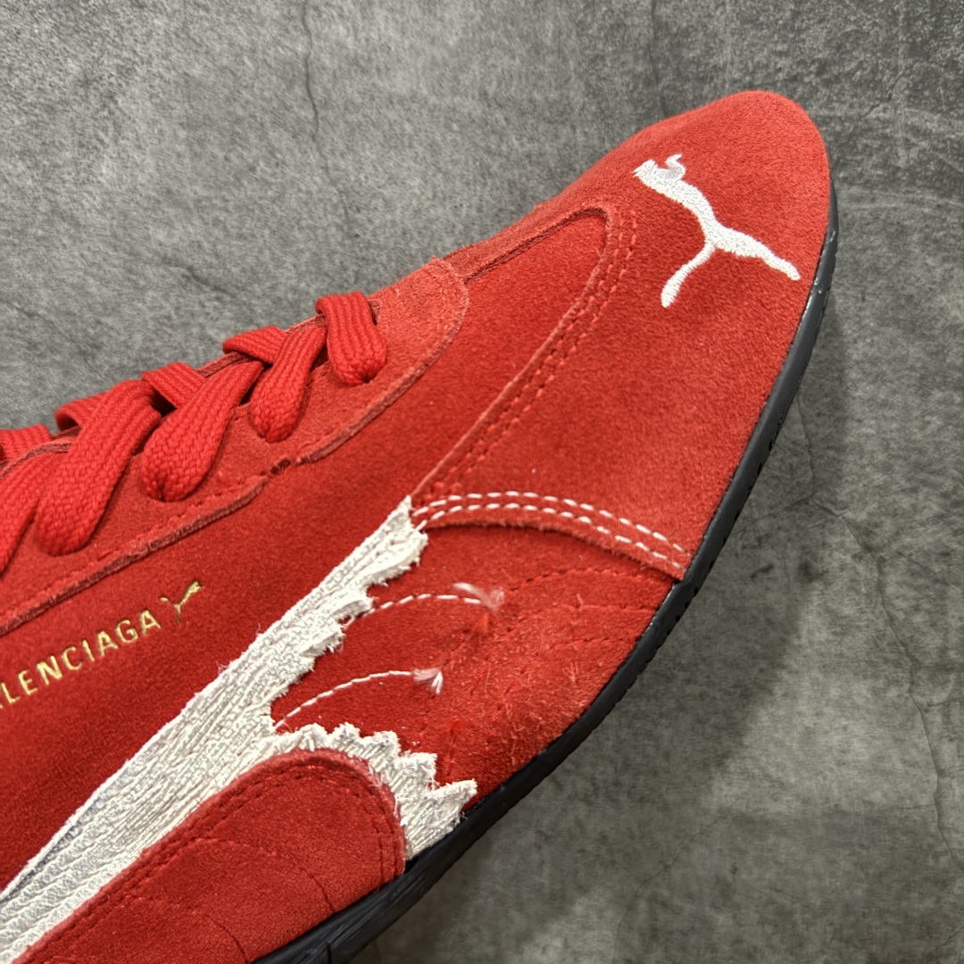  
【纯原版】巴黎世家联名款Balenciaga The Open Product x Puma Spe