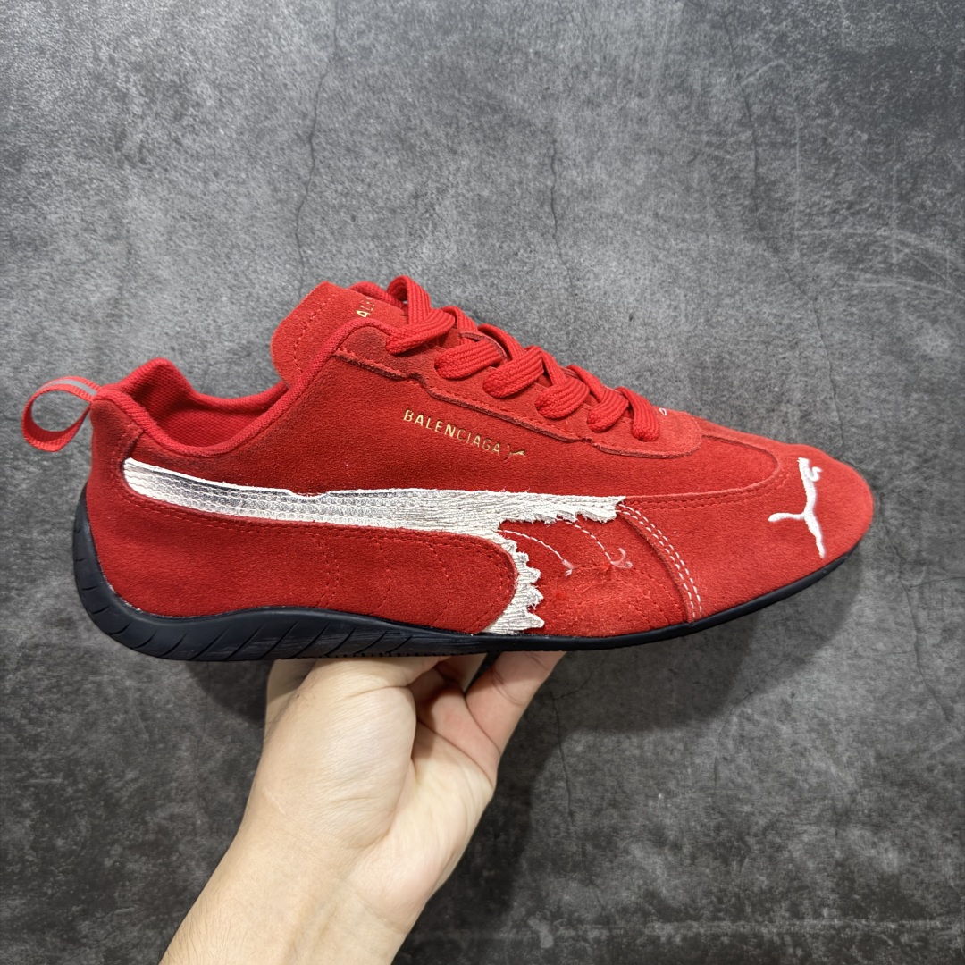  
【纯原版】巴黎世家联名款Balenciaga The Open Product x Puma Spe