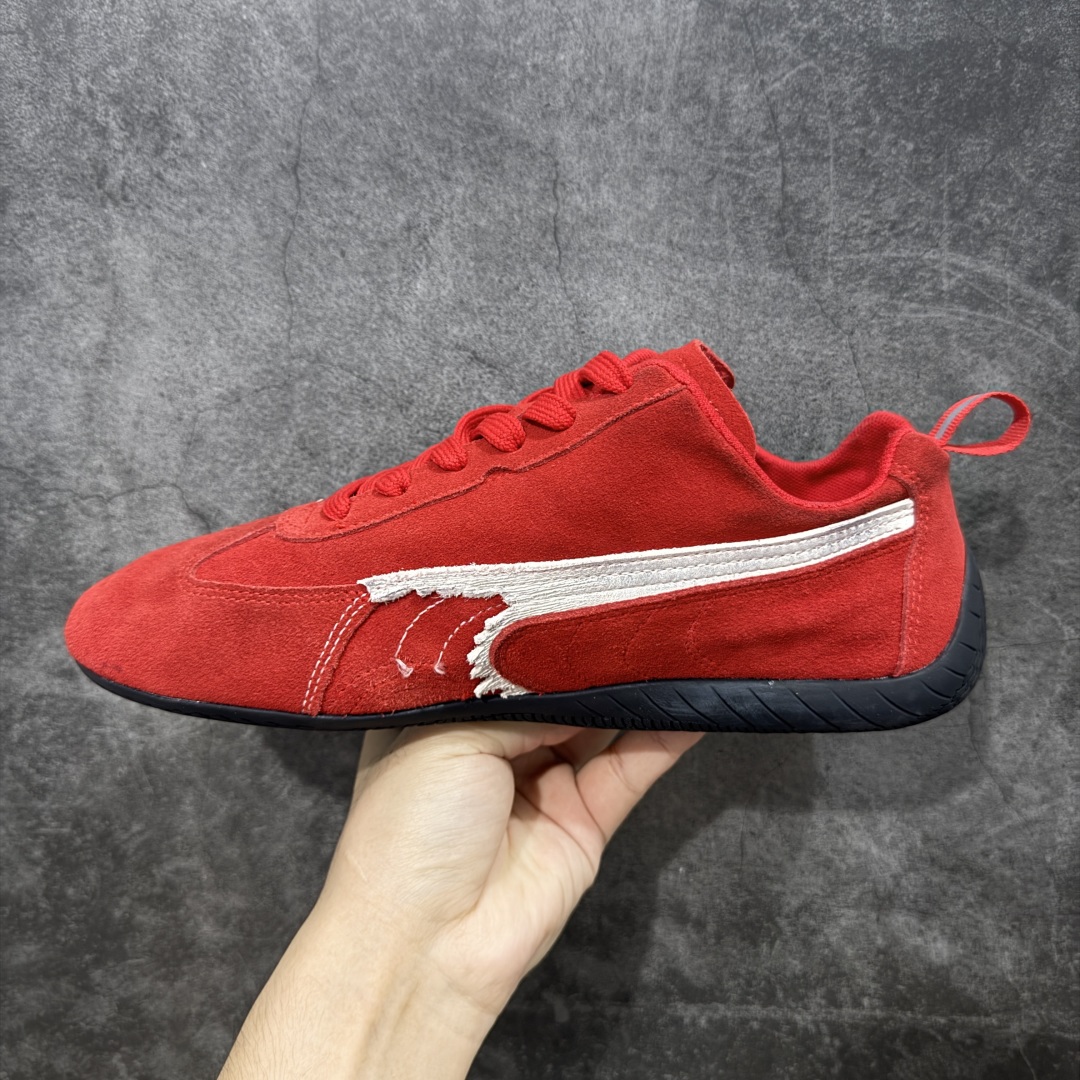  
【纯原版】巴黎世家联名款Balenciaga The Open Product x Puma Spe
