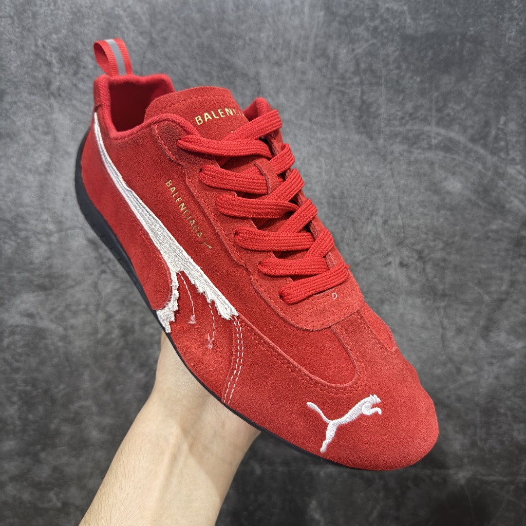  
【纯原版】巴黎世家联名款Balenciaga The Open Product x Puma Spe
