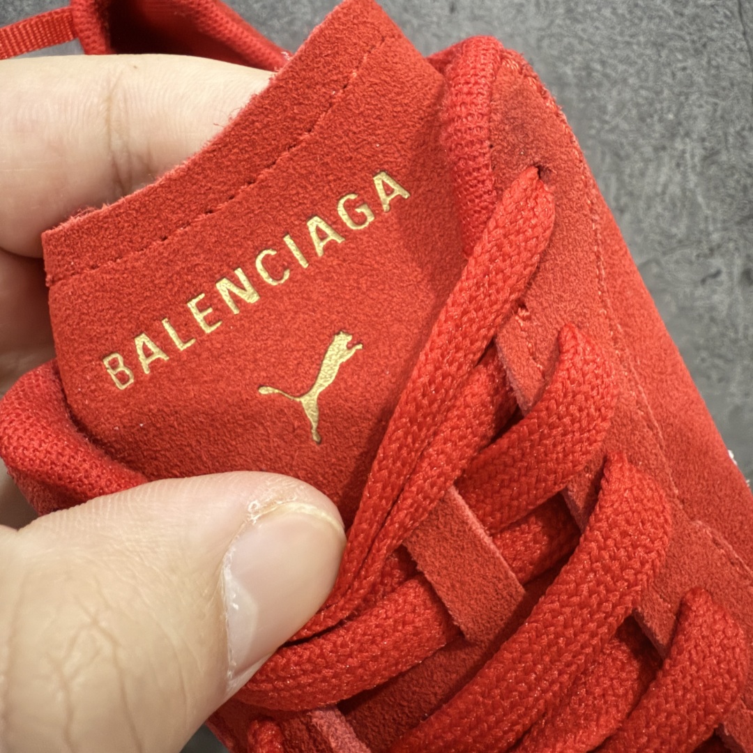  
【纯原版】巴黎世家联名款Balenciaga The Open Product x Puma Spe