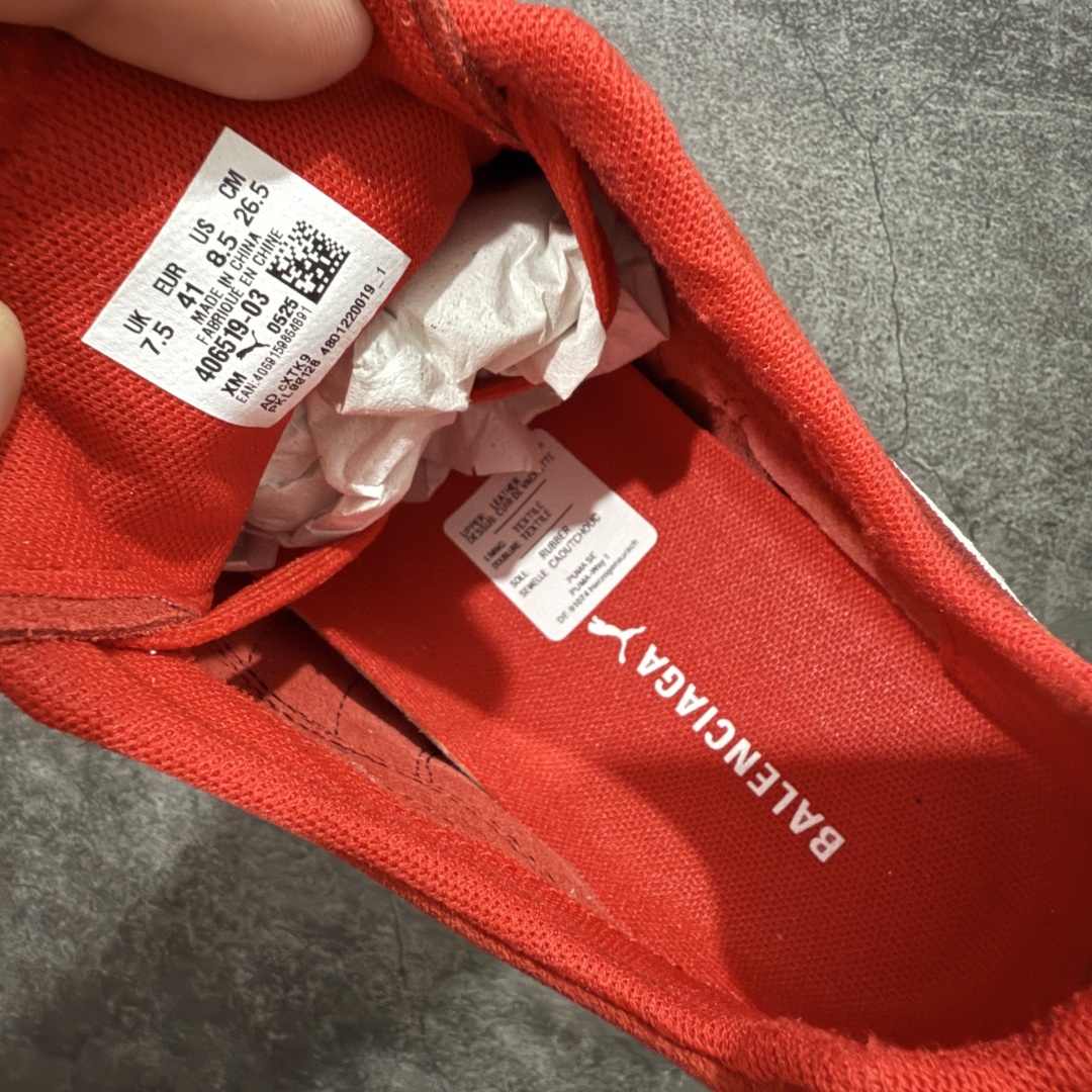  
【纯原版】巴黎世家联名款Balenciaga The Open Product x Puma Spe