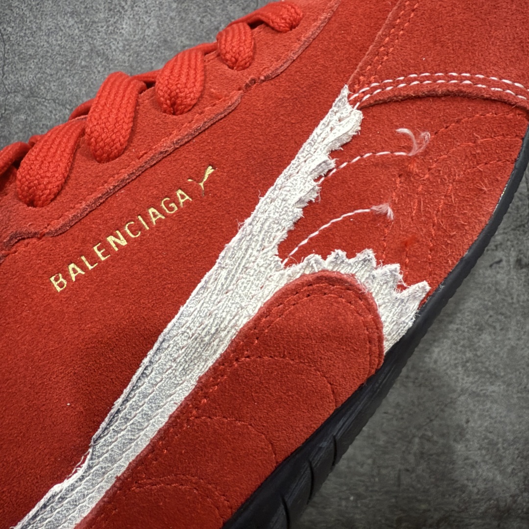  
【纯原版】巴黎世家联名款Balenciaga The Open Product x Puma Spe