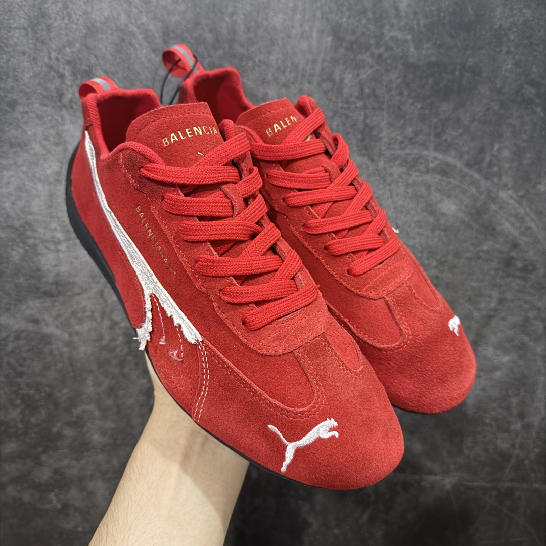  
【纯原版】巴黎世家联名款Balenciaga The Open Product x Puma Spe