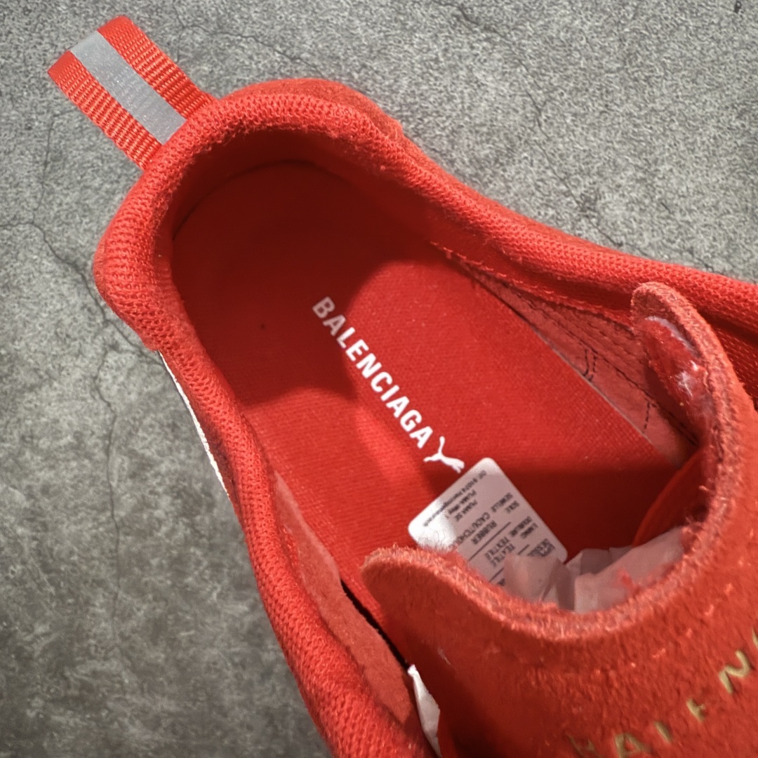  
【纯原版】巴黎世家联名款Balenciaga The Open Product x Puma Spe