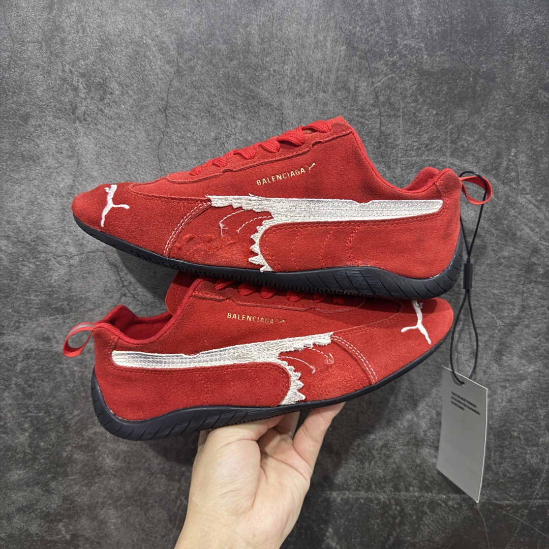  
【纯原版】巴黎世家联名款Balenciaga The Open Product x Puma Spe