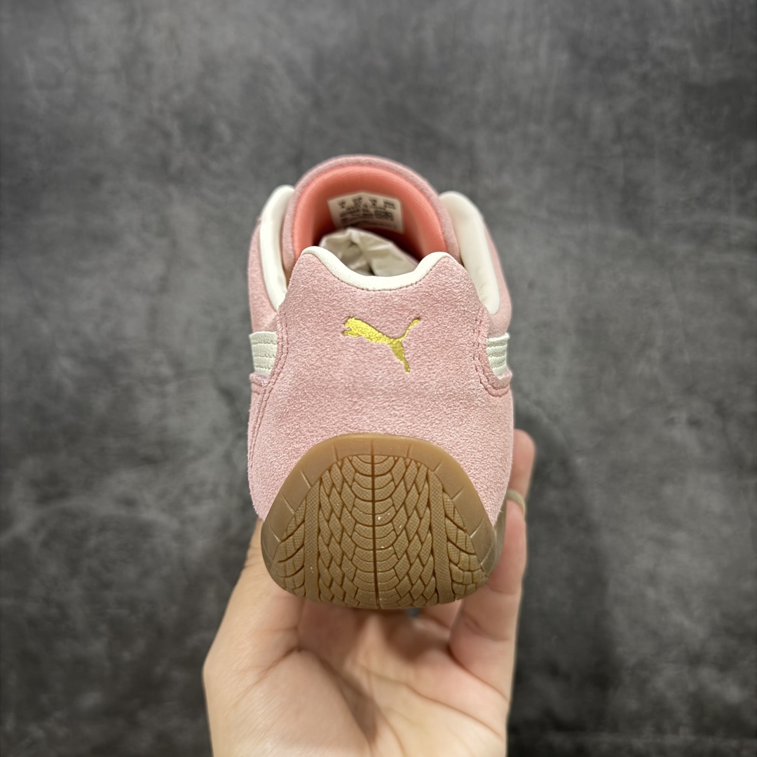  
【纯原】Puma Speedcat OG Sparco
彪马罗马阿莫尔系列 复古运动休闲赛车跑鞋 粉