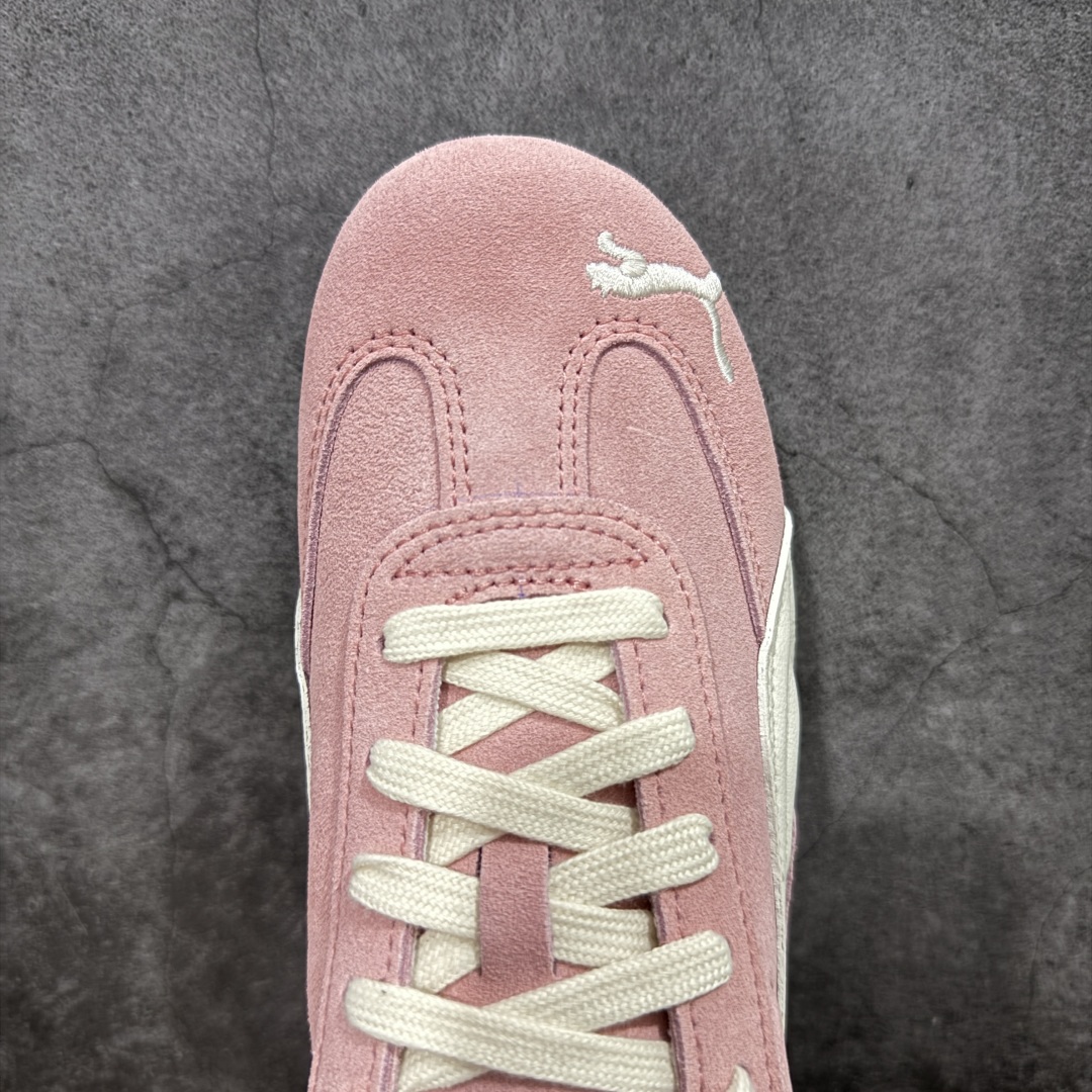  
【纯原】Puma Speedcat OG Sparco
彪马罗马阿莫尔系列 复古运动休闲赛车跑鞋 粉