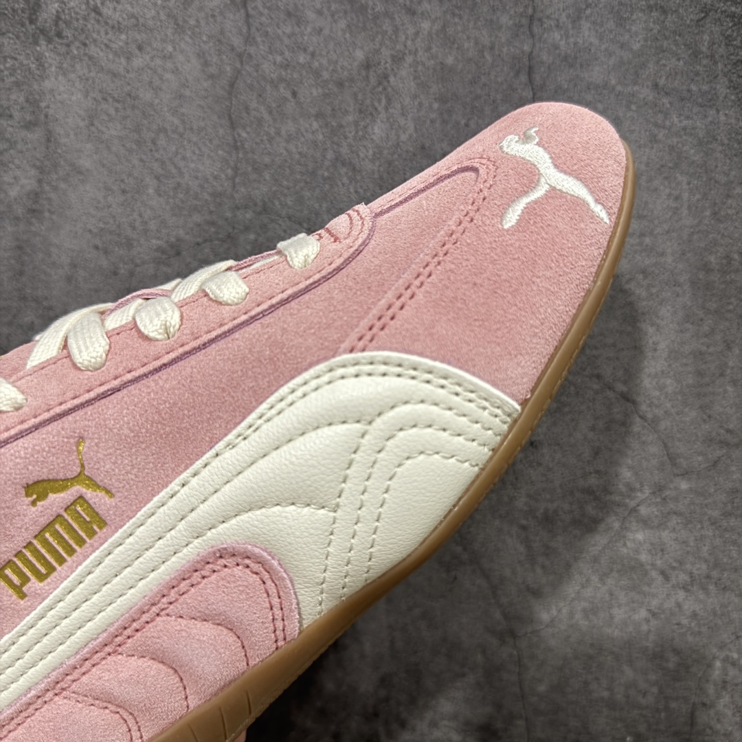  
【纯原】Puma Speedcat OG Sparco
彪马罗马阿莫尔系列 复古运动休闲赛车跑鞋 粉