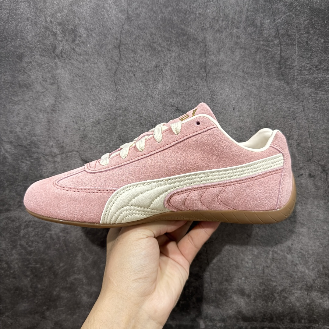  
【纯原】Puma Speedcat OG Sparco
彪马罗马阿莫尔系列 复古运动休闲赛车跑鞋 粉