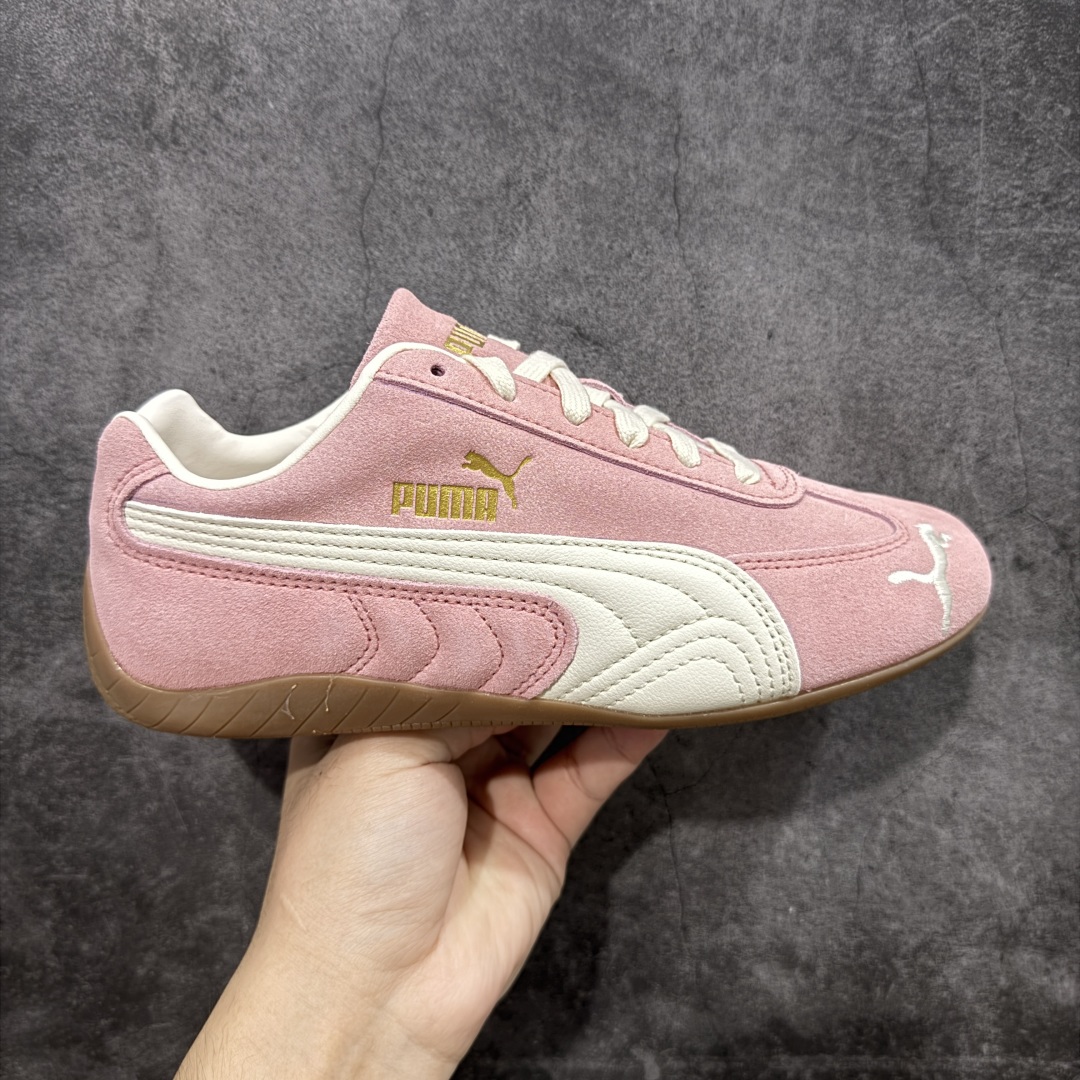  
【纯原】Puma Speedcat OG Sparco
彪马罗马阿莫尔系列 复古运动休闲赛车跑鞋 粉