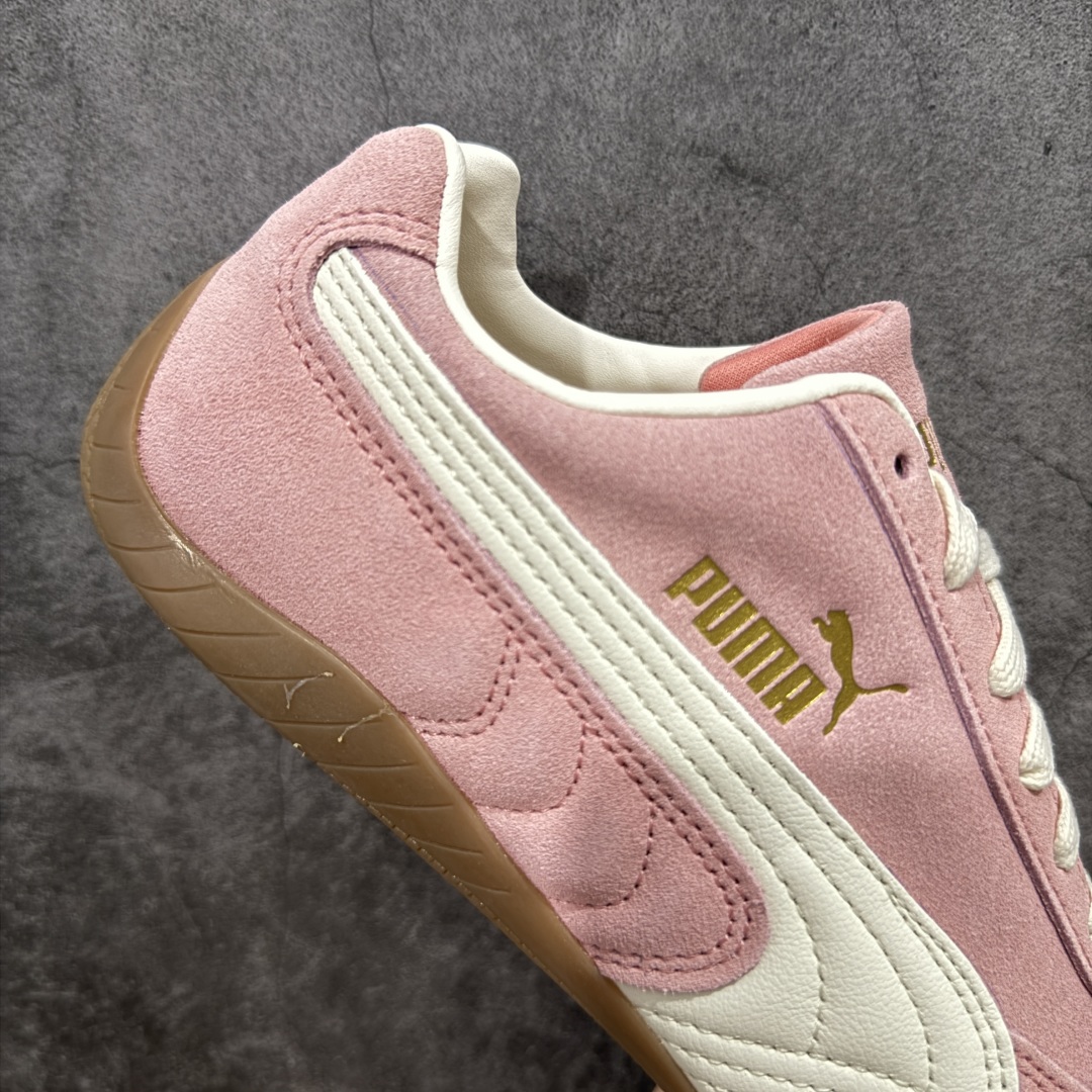  
【纯原】Puma Speedcat OG Sparco
彪马罗马阿莫尔系列 复古运动休闲赛车跑鞋 粉